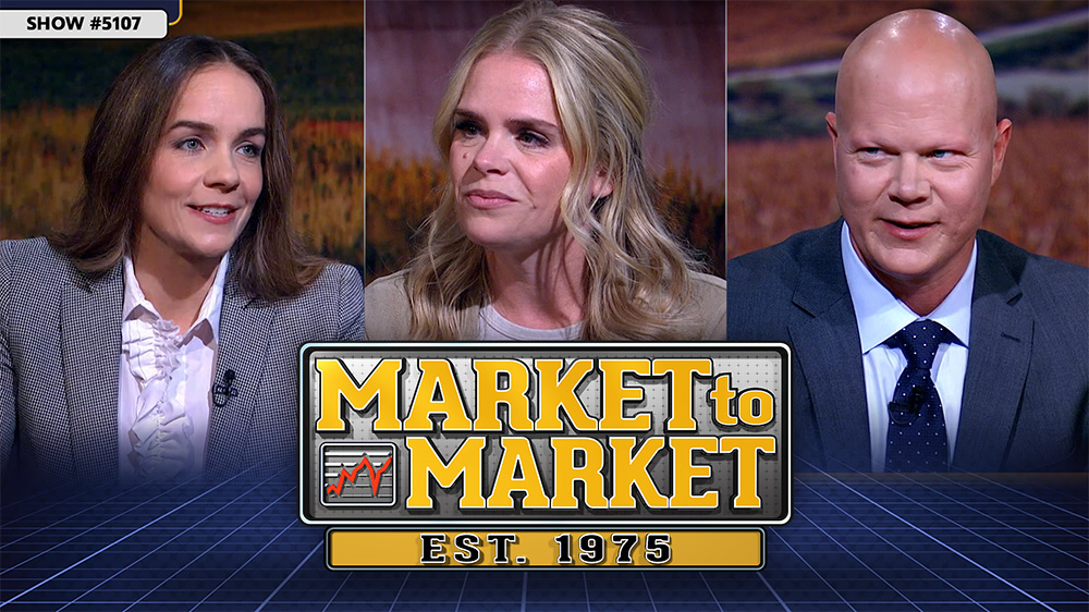 Market to Market - October 3, 2025