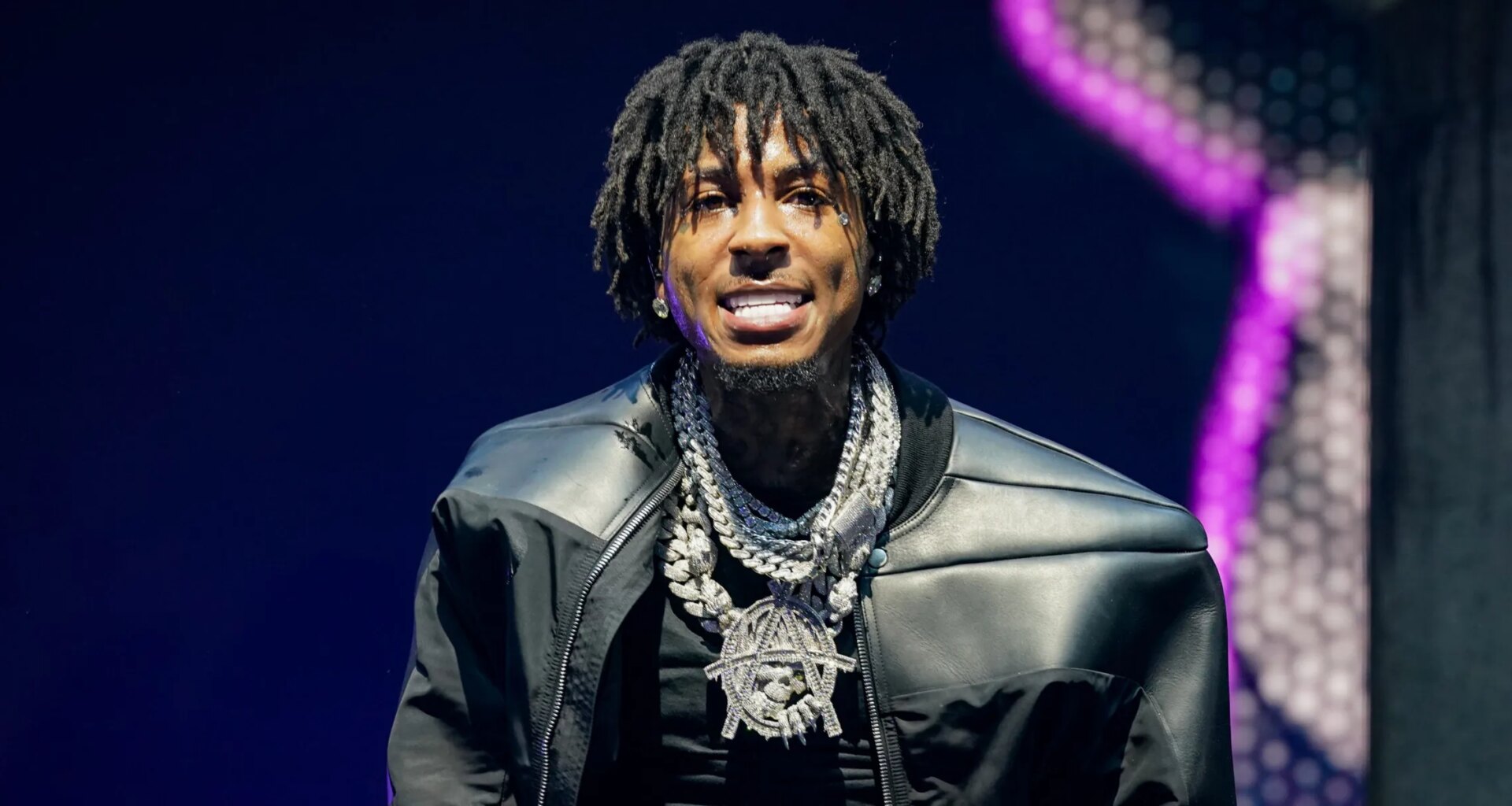 NBA YoungBoy's Shows In New Orleans Receiving Heavy Security