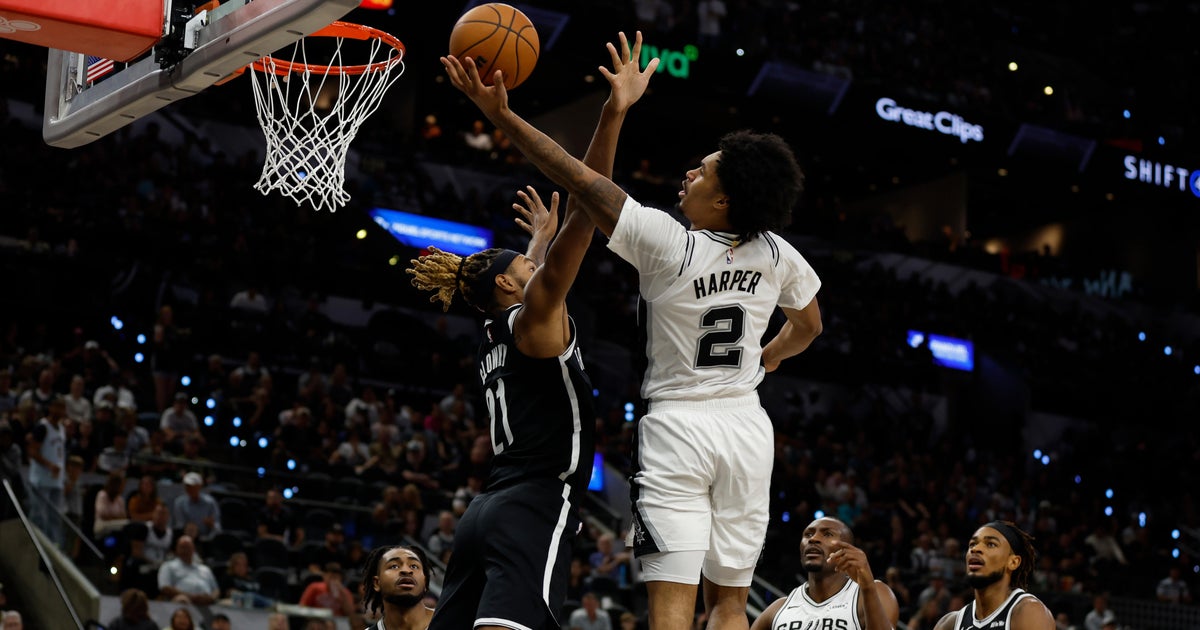 Nets get 40 points from Cam Thomas, but Victor Wembanyama too much in loss to Spurs