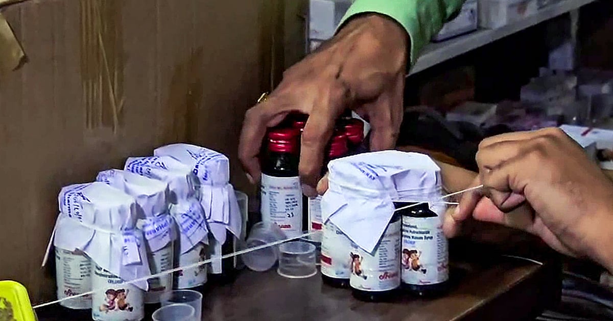 Uttarakhand to ban online sale of medicines following child deaths linked to cough syrups