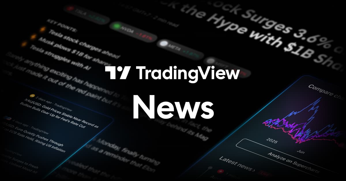 Wall Street retreats from record closing highs as economic worries mount — TradingView News