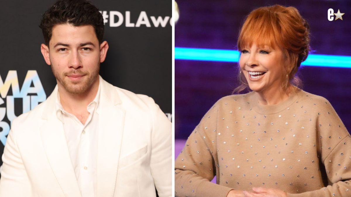Nick Jonas, Reba McEntire