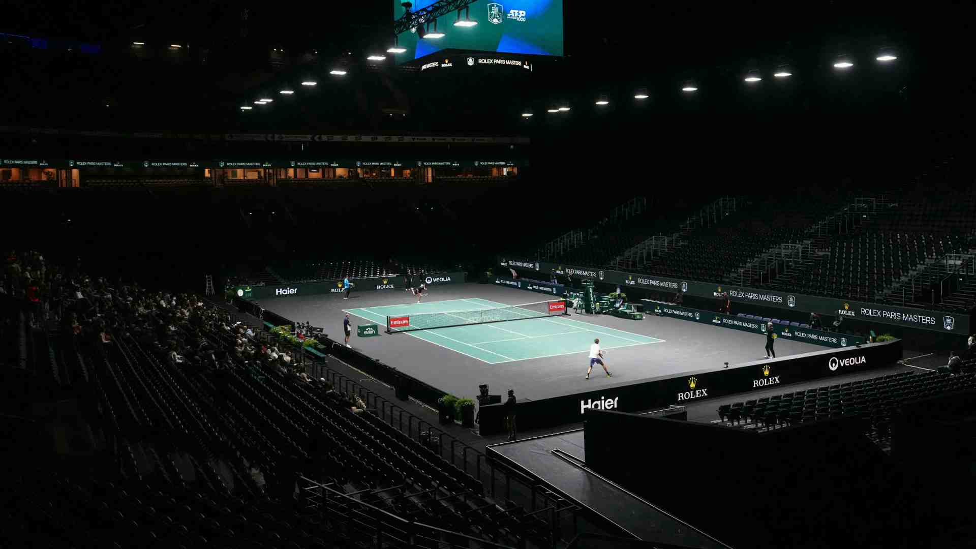 The 2025 Rolex Paris Masters runs from 27 October to 2 November at La Défense Arena. 