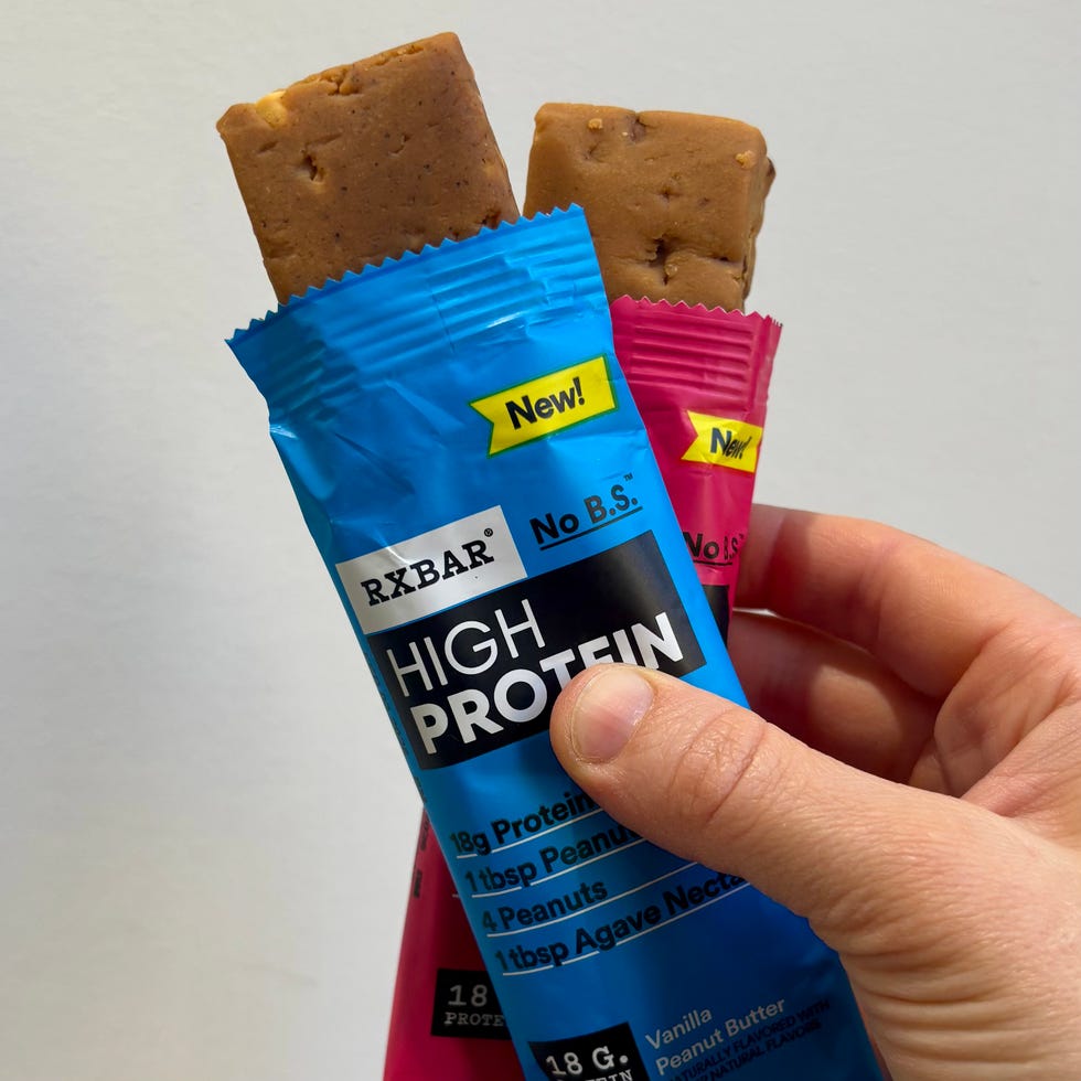 best protein bar taste test