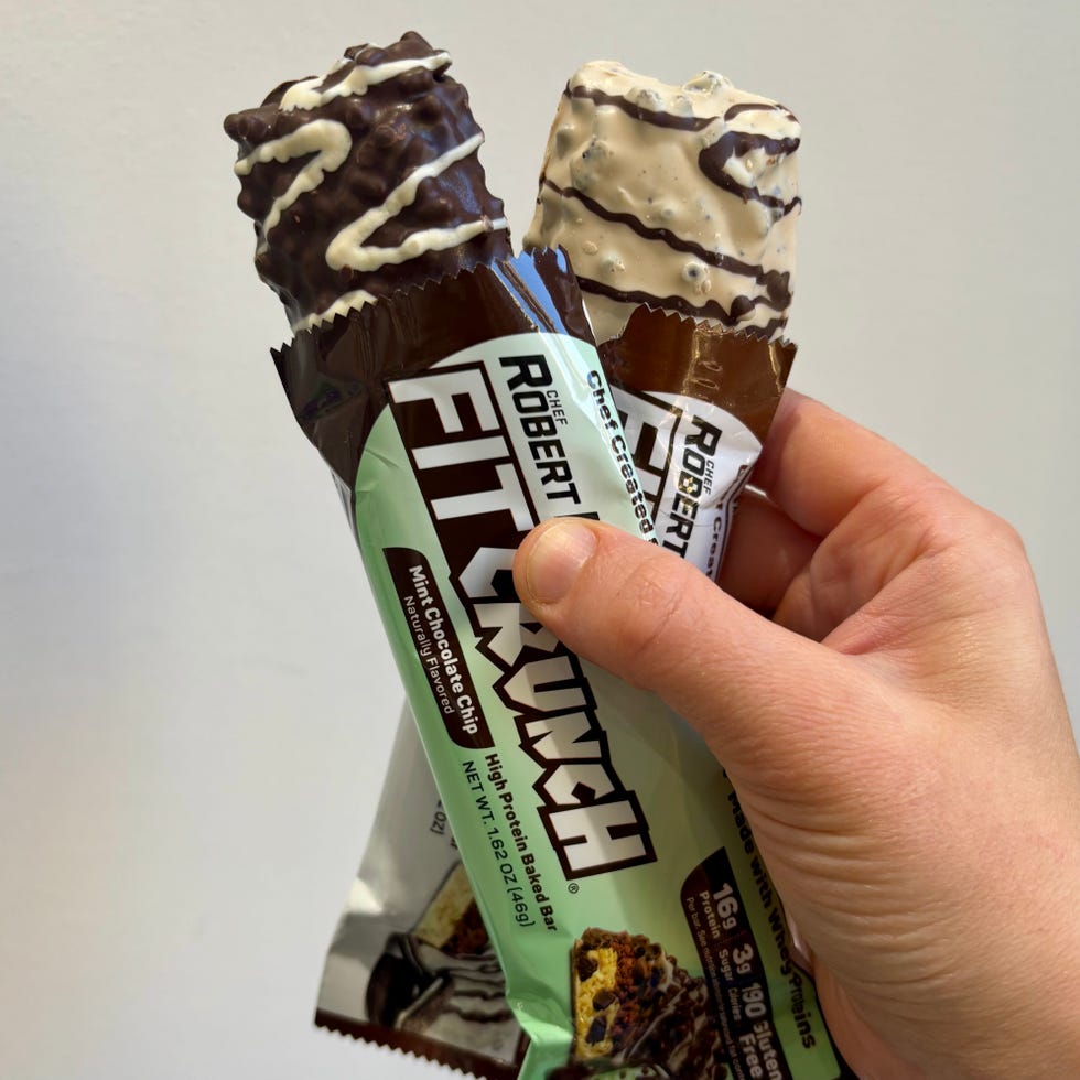 best protein bar taste test