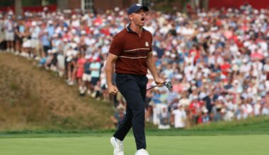 Rory McIlroy’s Ryder Cup Presser Might Be The Peak Of Hypocrisy