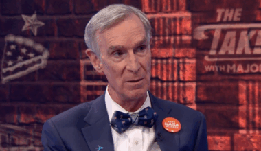 Bill Nye warns U.S. could "cede leadership to other countries" if NASA budget is cut