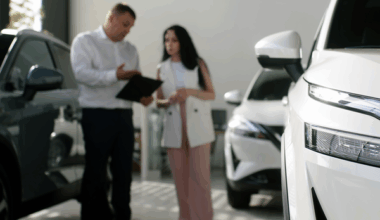 Import Tariffs and the Market for Vehicles