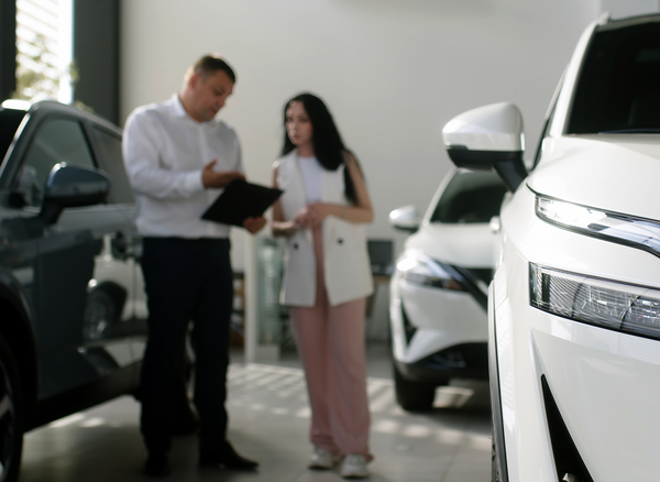 Import Tariffs and the Market for Vehicles