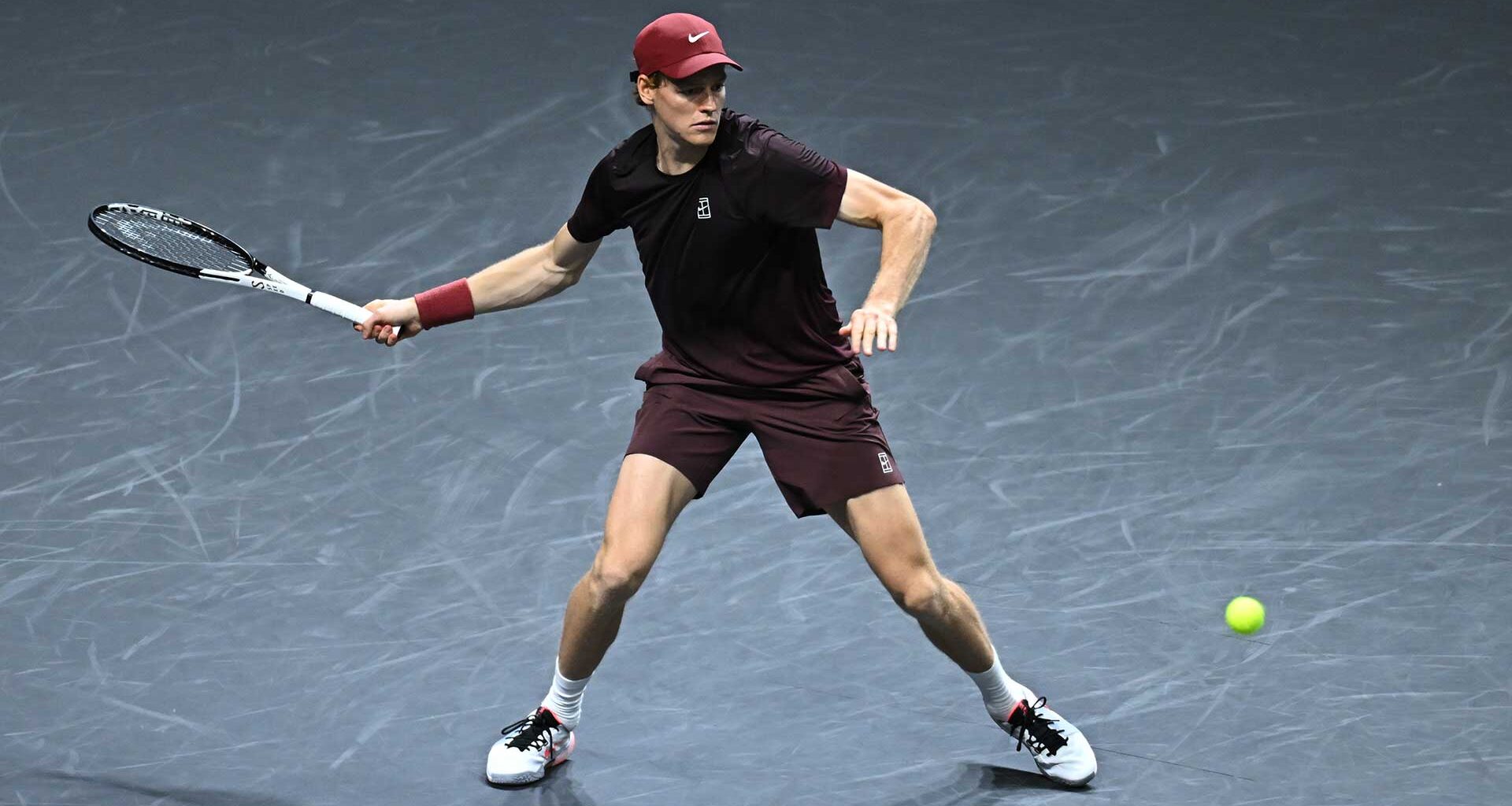 Jannik Sinner reaches Paris QFs for first time, faces Ben Shelton next | ATP Tour