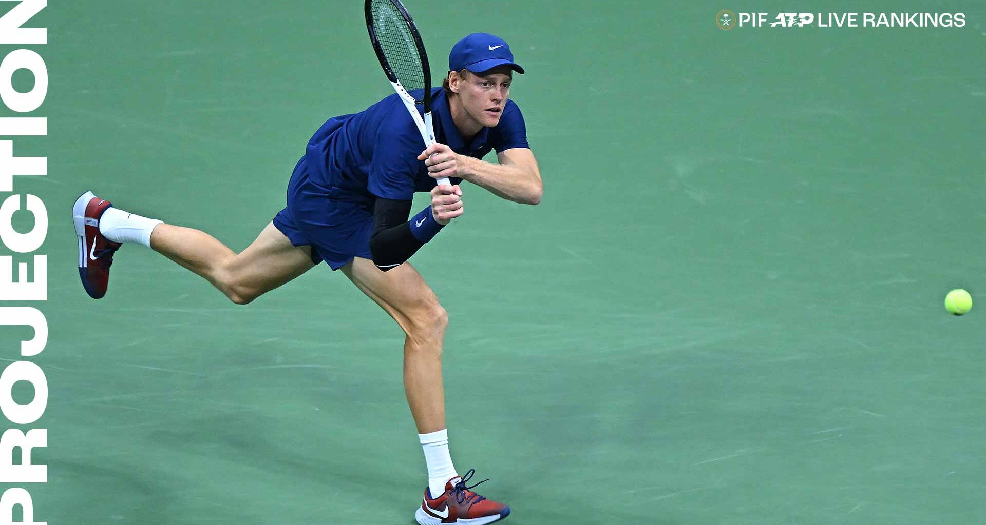 Jannik Sinner will return to No. 1 in the PIF ATP Rankings if he wins the Rolex Shanghai Masters this week in Paris.