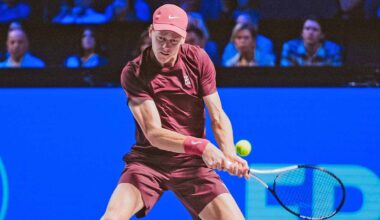 Jannik Sinner sinks Alexander Zverev to reclaim Vienna crown | ATP Tour