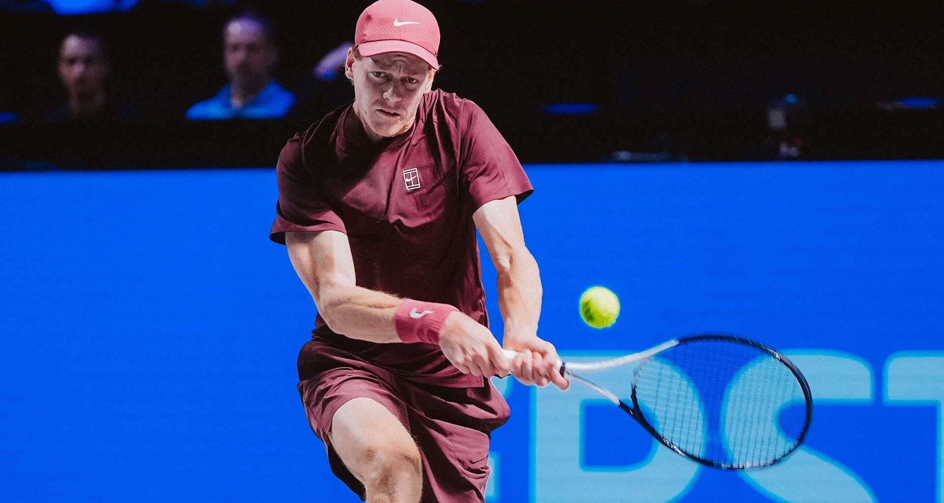 Jannik Sinner powers past Alexander Bublik, reaches Vienna SFs | ATP Tour