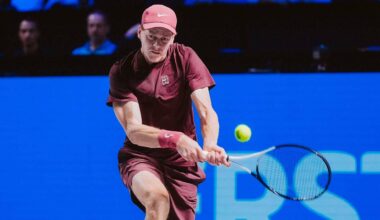 Jannik Sinner powers past Alexander Bublik, reaches Vienna SFs | ATP Tour