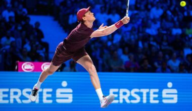 Jannik Sinner sets tantalising showdown with Alexander Bublik in Vienna | ATP Tour