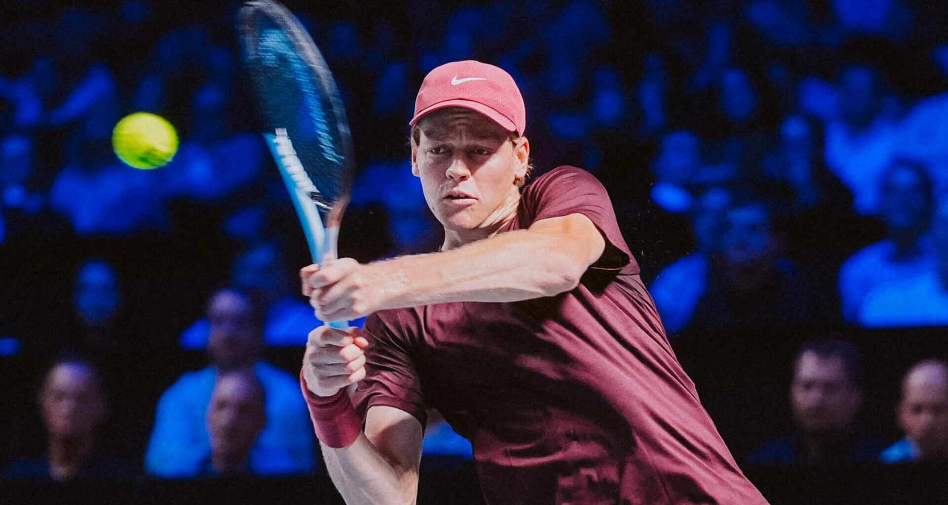 Jannik Sinner notches fastest win of 2025 in Vienna opener vs. Daniel Altmaier | ATP Tour