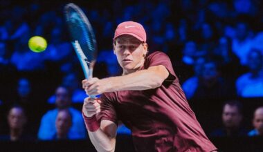 Jannik Sinner notches fastest win of 2025 in Vienna opener vs. Daniel Altmaier | ATP Tour