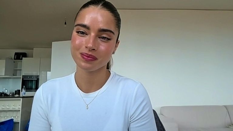 Noa Kirel, who represented Israel in 2023, hopes they will not be banned