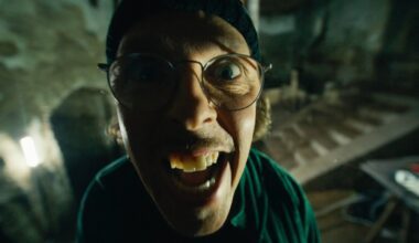 'Solvent' Trailer - Jon Gries Stars in First-Person Found Footage Body Horror Odyssey