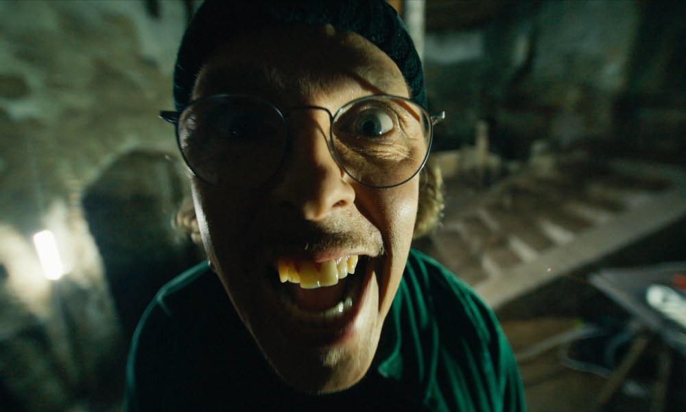 'Solvent' Trailer - Jon Gries Stars in First-Person Found Footage Body Horror Odyssey