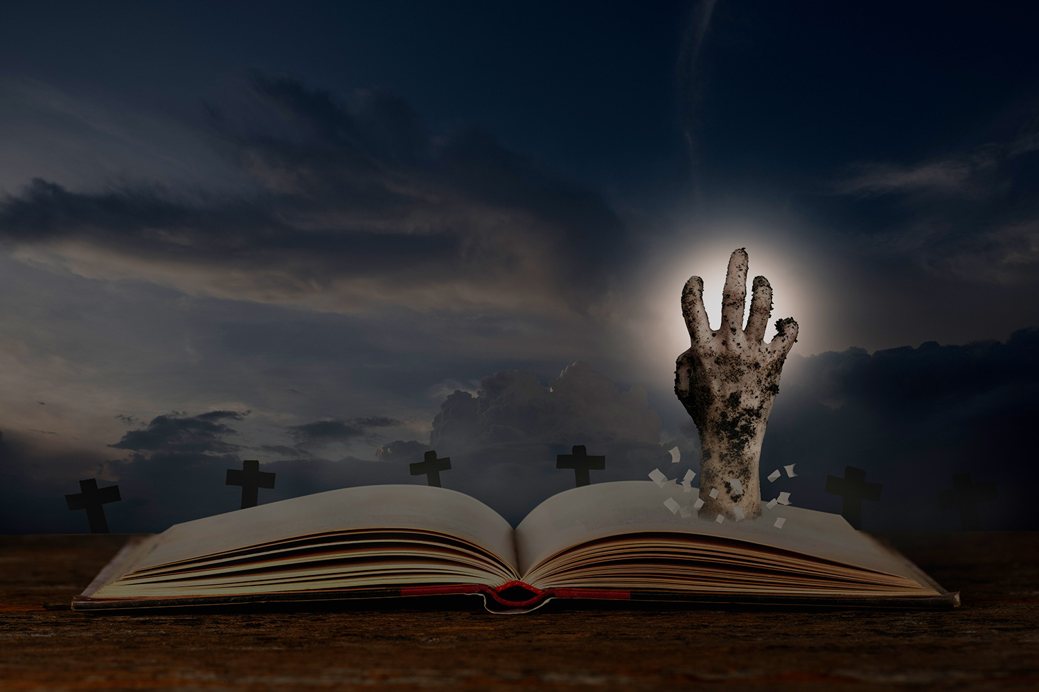 Akron is ready for spooky season, but is your reading list?