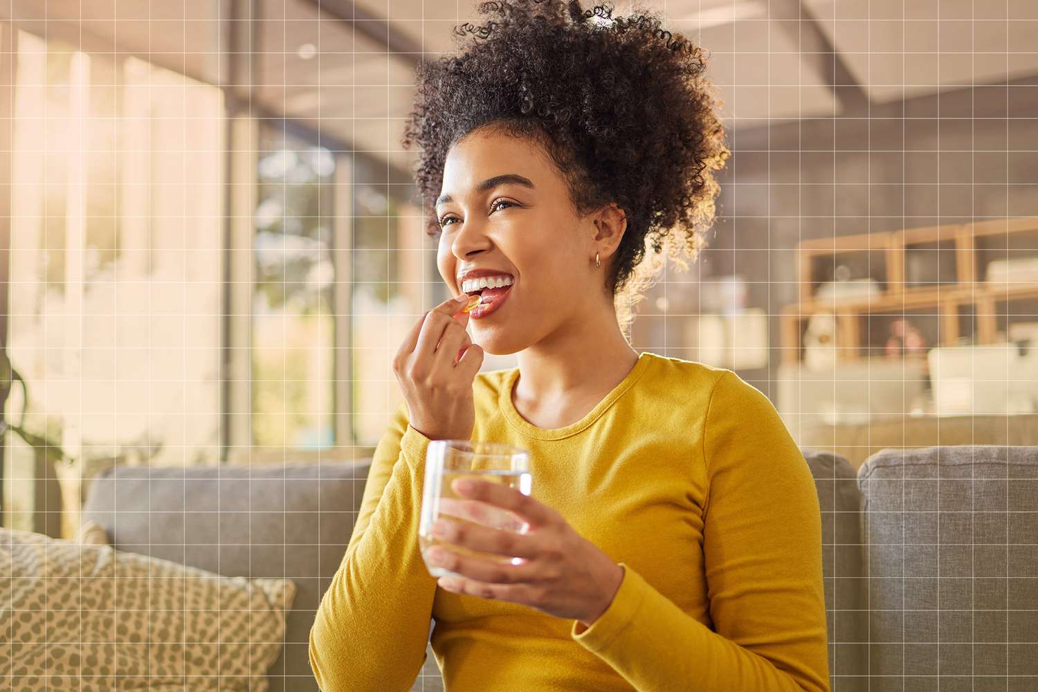 4 Supplements You Should Be Taking, Per a Dietitian