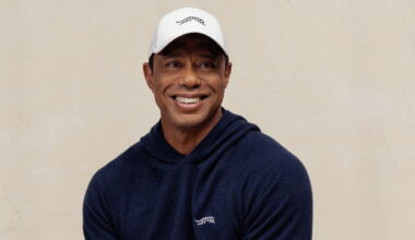 Tiger Woods [Sun Day Red]
