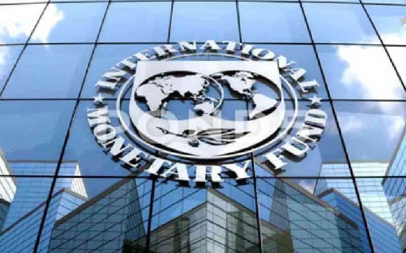 Why IMF has delayed Kenya's bailout - standardmedia.co.ke