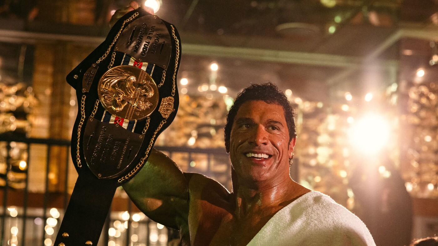 Pop Culture Happy Hour : NPR