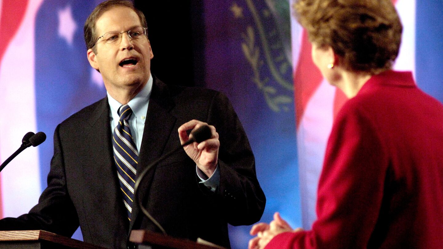 Republican John Sununu running for US Senate in New Hampshire