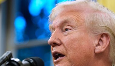 Trump administration: Mass firings of federal workers underway