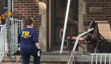 FBI director says multiple people arrested in Michigan in Halloween weekend attack plot