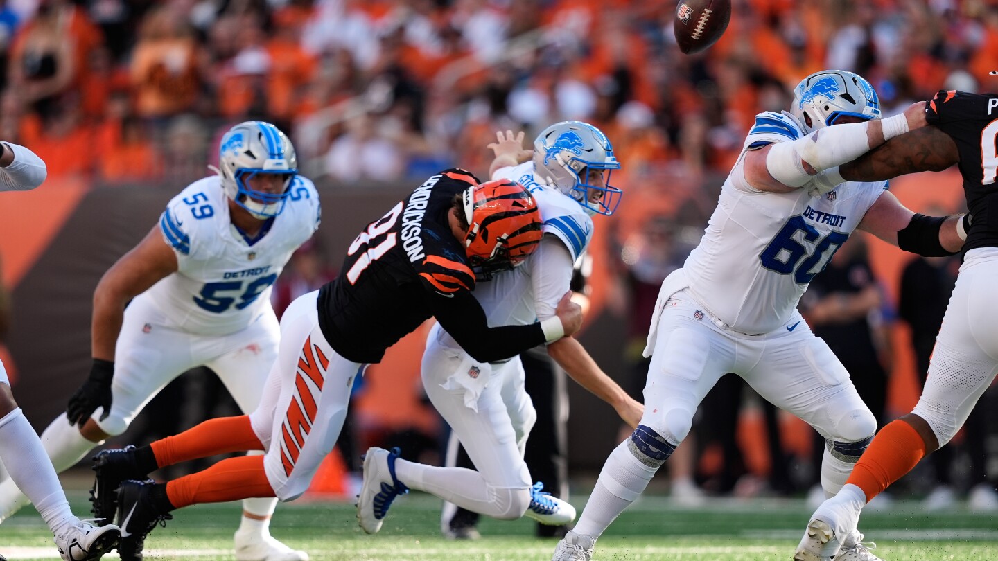 Trey Hendrickson, Breece Hall among biggest names who could be moved before the NFL's trade deadline