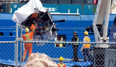 NTSB says faulty engineering led to implosion of Titan submersible