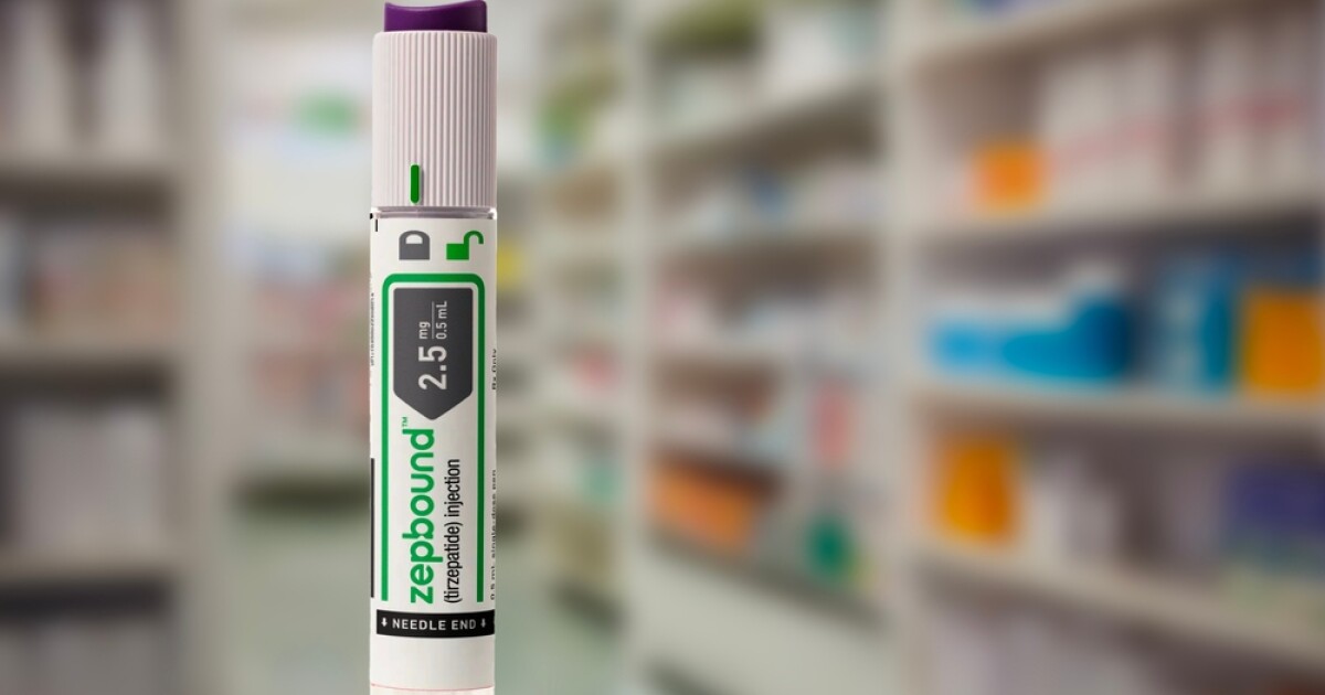 The diet drug insurers don’t want to pay for just got easier to find