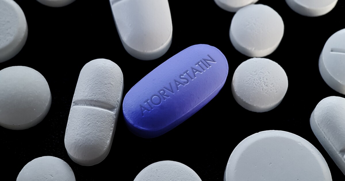 140,000 bottles of cholesterol medication recalled because it may not dissolve