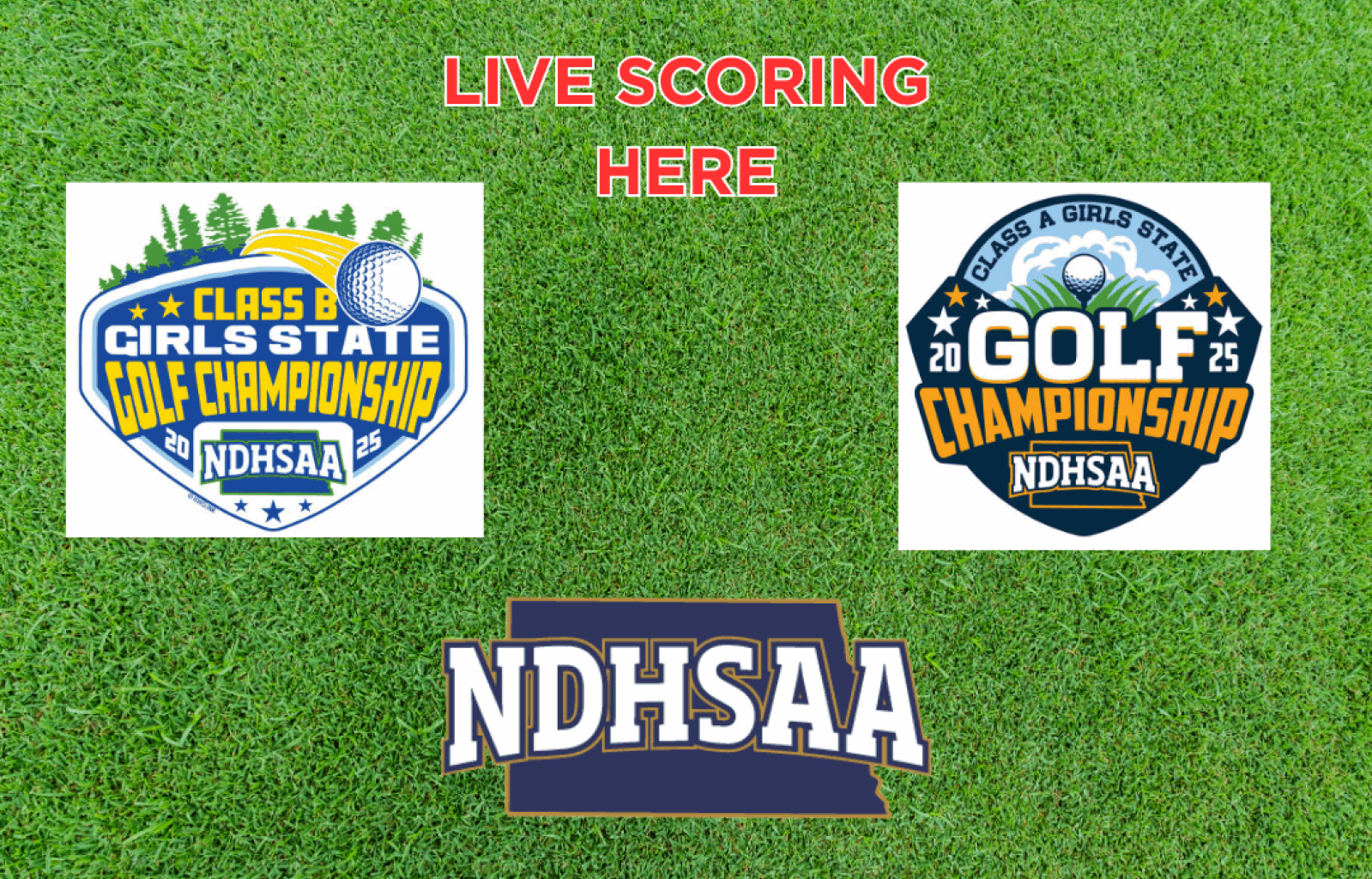 Live results: 2025 NDHSAA Class A/B Girls Golf State Tournament - InForum