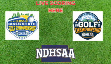 Live results: 2025 NDHSAA Class A/B Girls Golf State Tournament - InForum