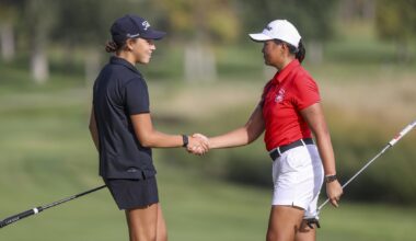 Sheyenne’s Zoe Keene edges Davies’ Rose Solberg in playoff to win ND Class A girls golf individual title - InForum