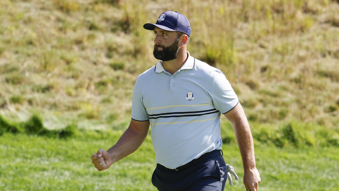 Jon Rahm aims for fourth Spanish Open title after 'inhospitable' Ryder Cup