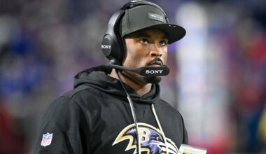 John Harbaugh not considering changes to Ravens defensive staff
