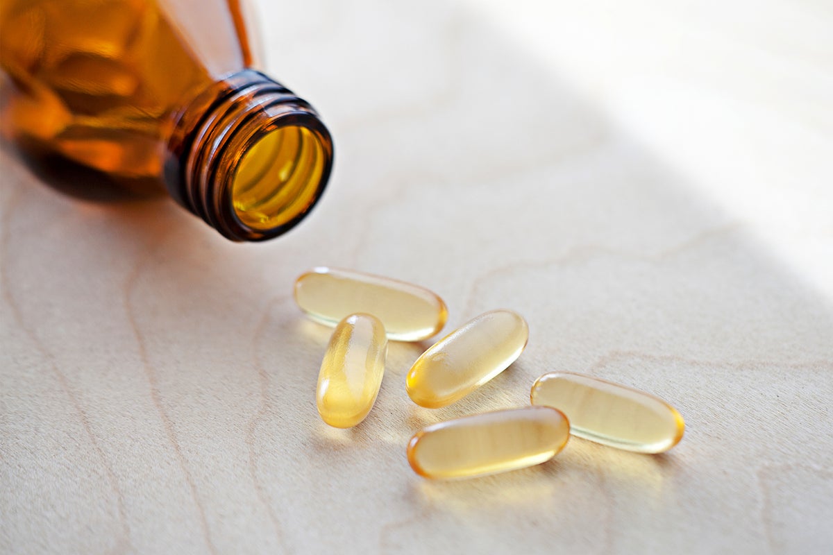 The vitamin that could slow ageing and keep us healthier for longer