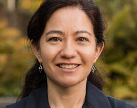 Portrait of Lauren K. Williams