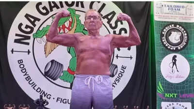 Source: Inside Edition (YouTube) World’s oldest active bodybuilder at 100 proving age is no barrier to strength reveals lifelong fitness tips and training insights