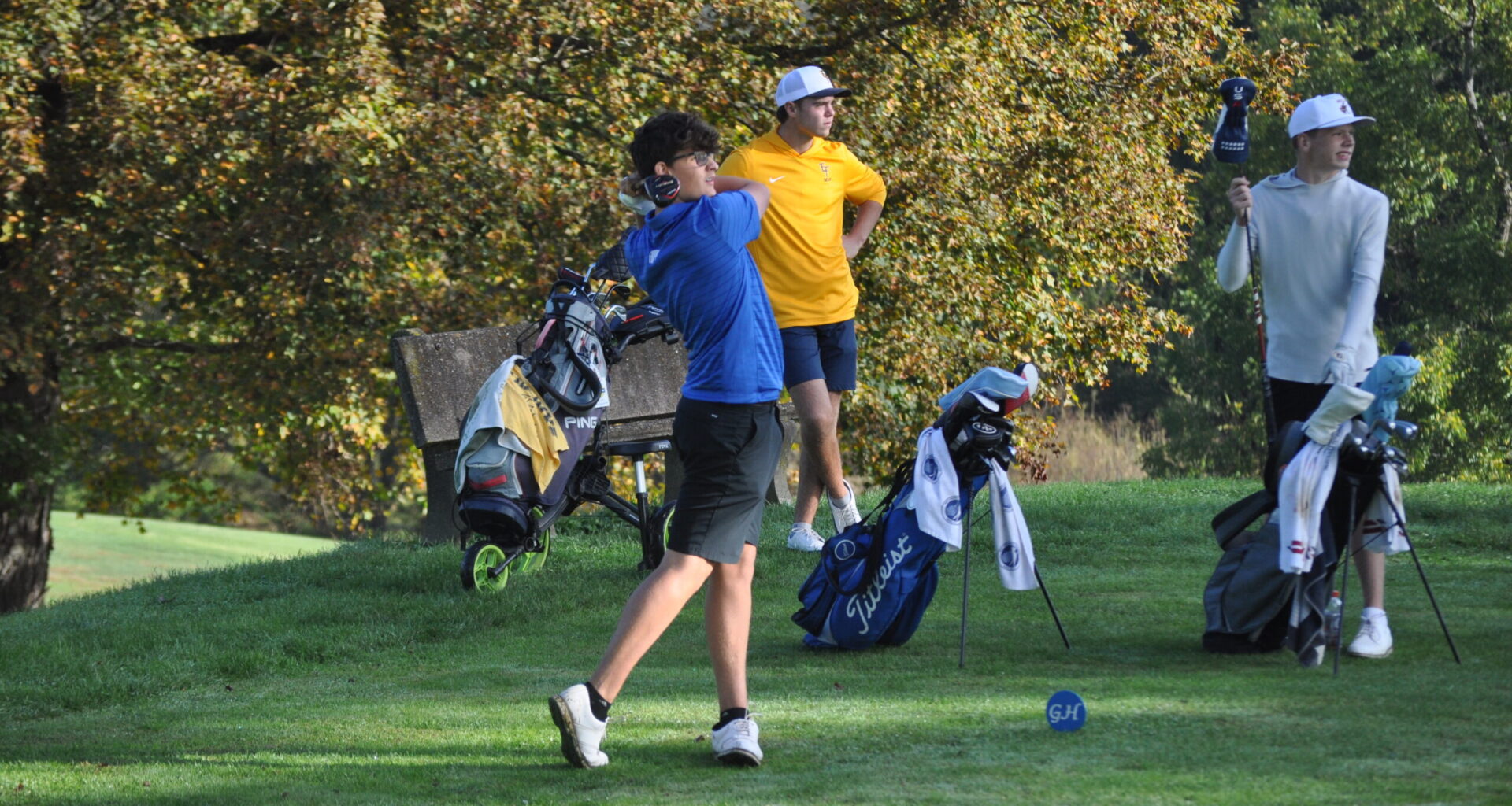 Field set for the WVSSAC State Golf Championships