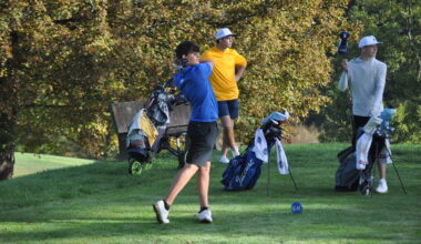 Field set for the WVSSAC State Golf Championships