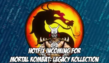 Digital Eclipse announces hotfix to address multiple launch issues with Mortal Kombat: Legacy Kollection