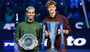 Who Can Contend With Jannik Sinner and Carlos Alcaraz?