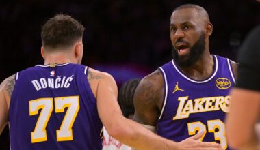 NBA Scouts Call Out Lakers' Key Weakness This Year