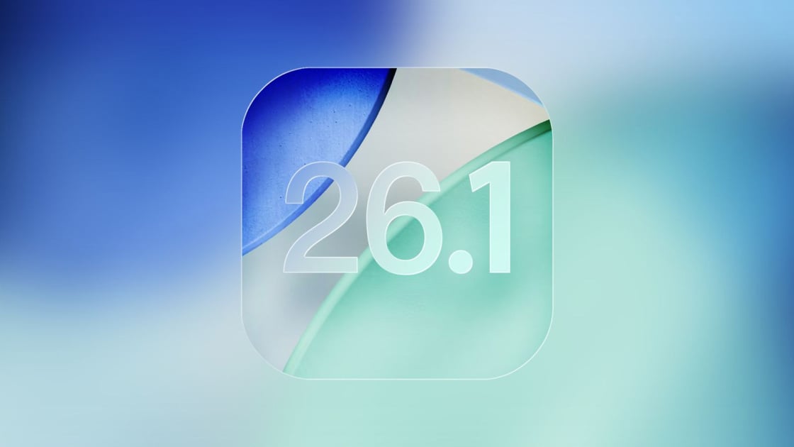 Apple Drops iOS 26.1 With Bevy of Handy New Features. Here's What You Get